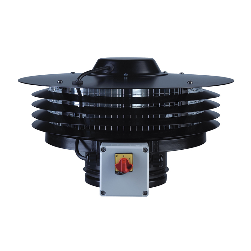 Вентилятор крышный Soler & Palau CTB/4-1300/315