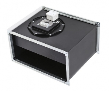 Вентилятор канальный ВанВент ВК-Н4 700х400 D (WG) прямоугольный