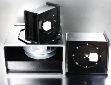 Вентилятор канальный ВанВент ВК-Н4 700х400 D (WG) прямоугольный