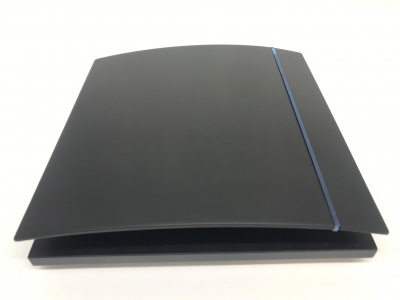 Вентилятор Soler & Palau Silent Design 200 CHZ Matt Black (таймер, датчик влажности)